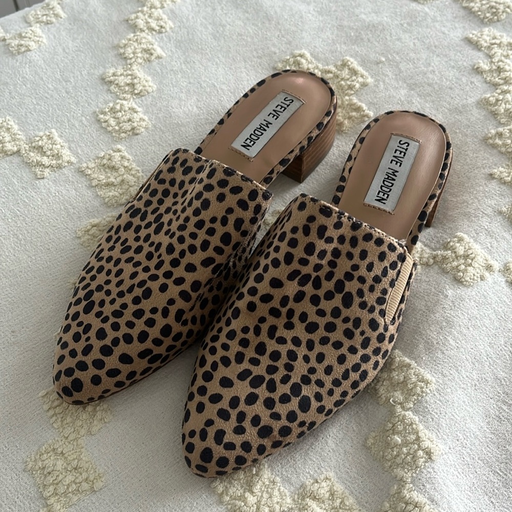 Steve Madden Mules